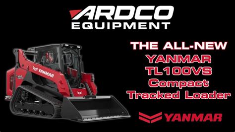 yanmar tl100vs price